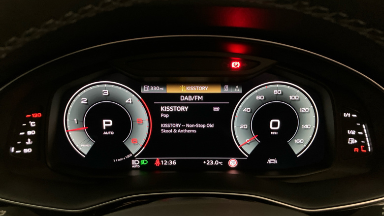 Audi Q7 3.0 TDI Quattro 286 Black Edition 5dr Tiptronic Diesel Estate